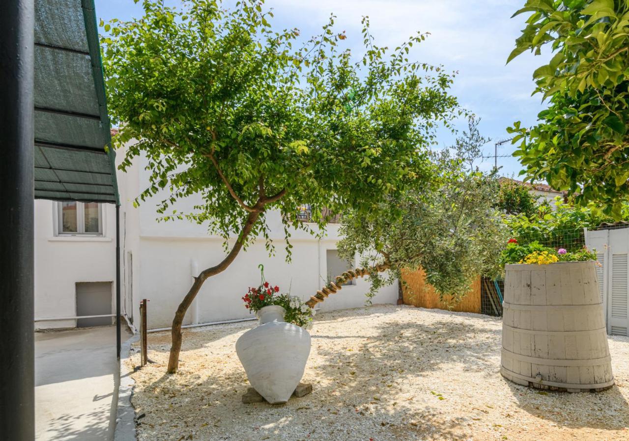 La Maison Apartment Limenaria  Exterior foto